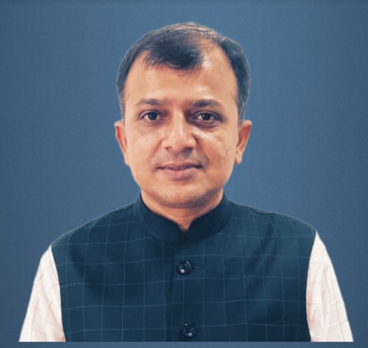 Dr. Shailesh N. Ransariya